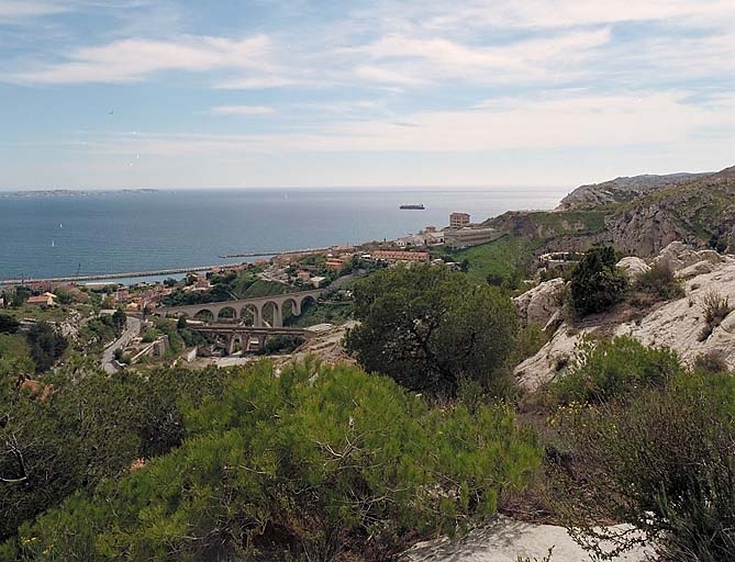 présentation du secteur urbain l'Estaque-les Riaux