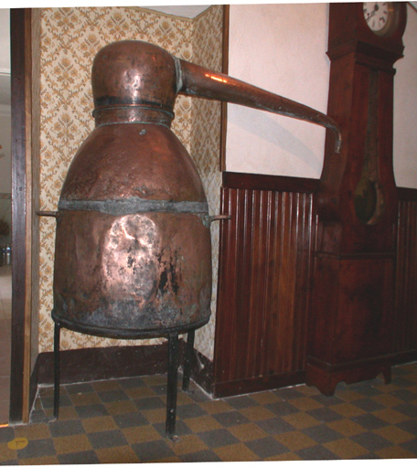 parfumeries (distilleries de lavande) du Pays Asses, Verdon, Vaïre, Var