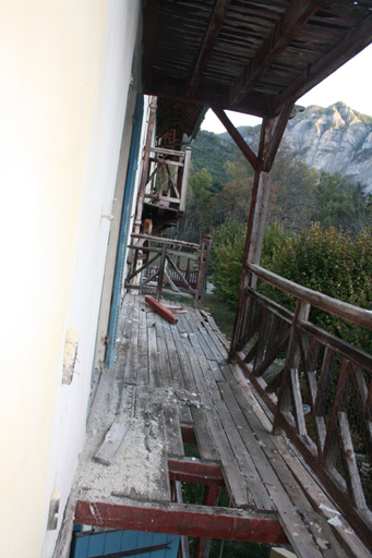 hôtel de voyageurs dit Alp-Hôtel