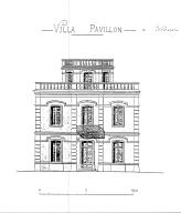 maison dite Villa Pavillon, puis Belle Vue