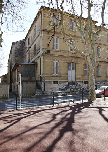 groupe scolaire, puis collège, dit collège Liberté