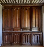 Meuble de sacristie