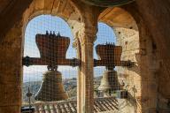 Ensemble de quatre cloches