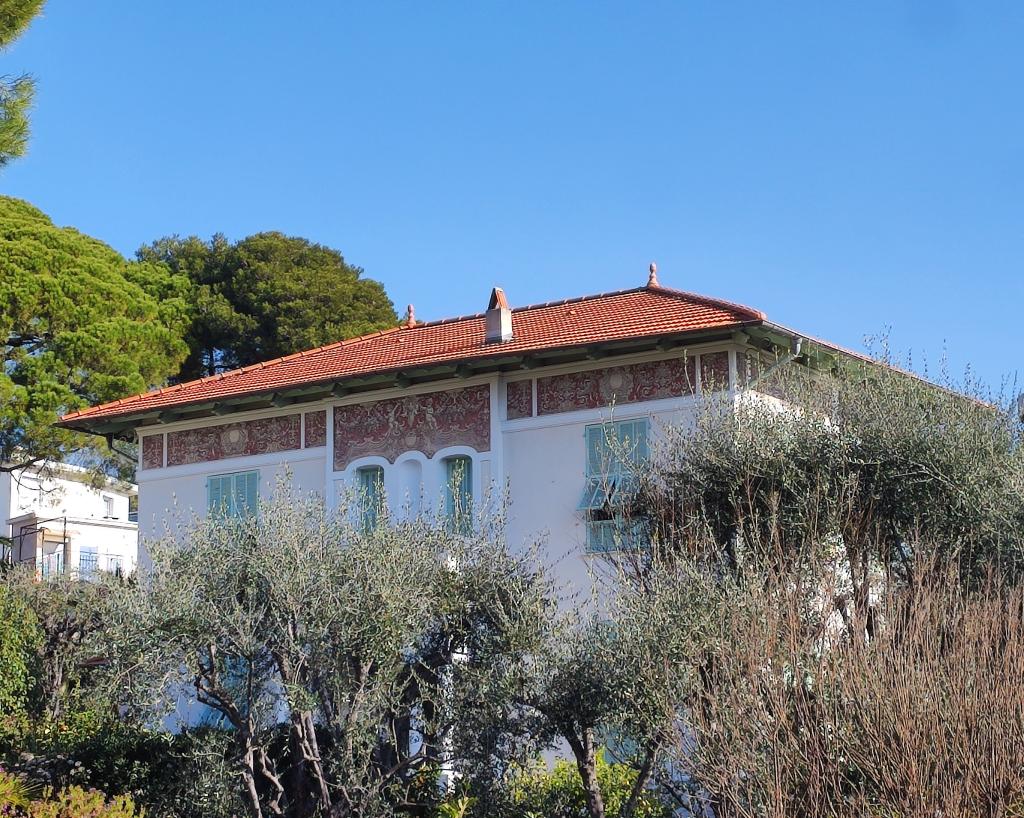 maison de villégiature (villa balnéaire) dite La Bicoque