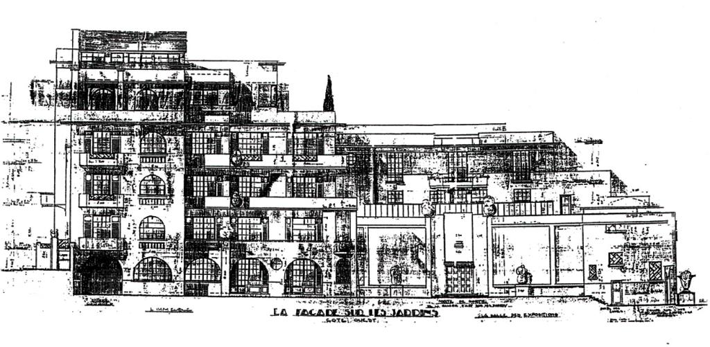 immeuble dit Canteraine