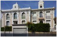trois maisons de villégiature jumelées (villas balnéaires) dites La Sultane, Djenné et La Marocaine