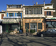 maison et café dit Bar Moustier