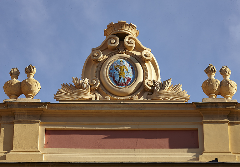 Cercle de sociabilité dit Cercle philharmonique et casino, puis hôtel de ville