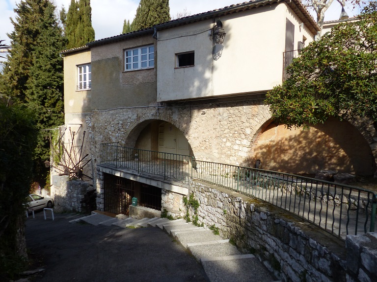 Présentation de la commune de Saint-Paul-de-Vence