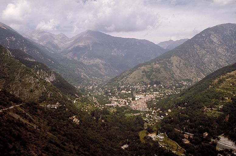 ligne fortifiée dite casemates d'intervalle et de deuxième position, secteur fortifié des Alpes-Maritimes