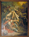 tableau (tableau d'autel) : Conversion de saint Paul