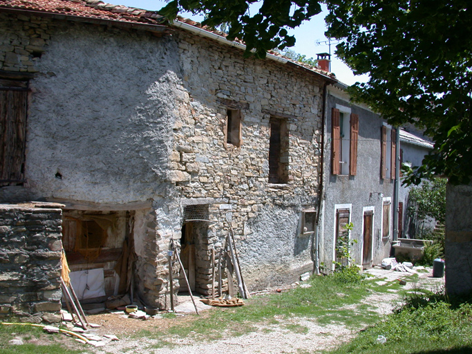 maisons jumelles