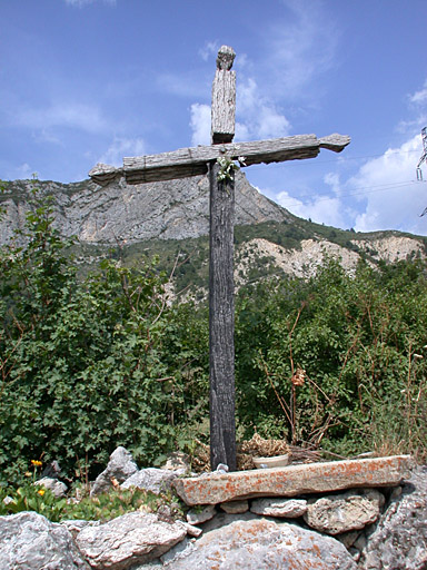 croix de chemin