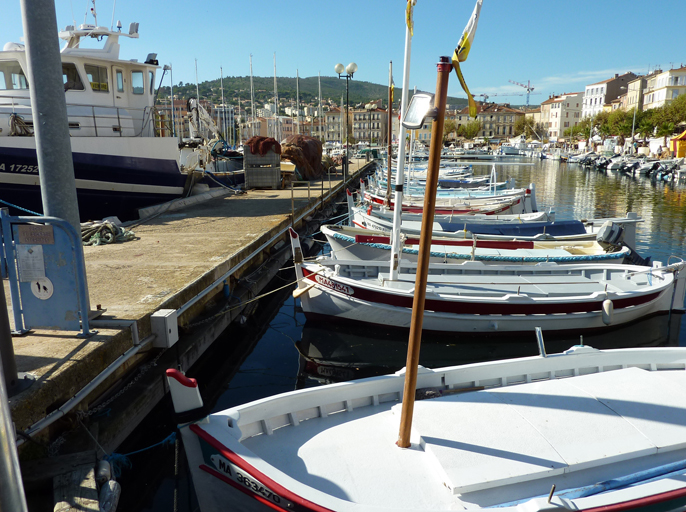 Port-Vieux de la Ciotat