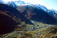 présentation de la commune de La Salle-les-Alpes