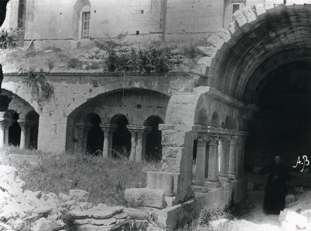 Prieuré puis abbaye Notre-Dame de Ganagobie