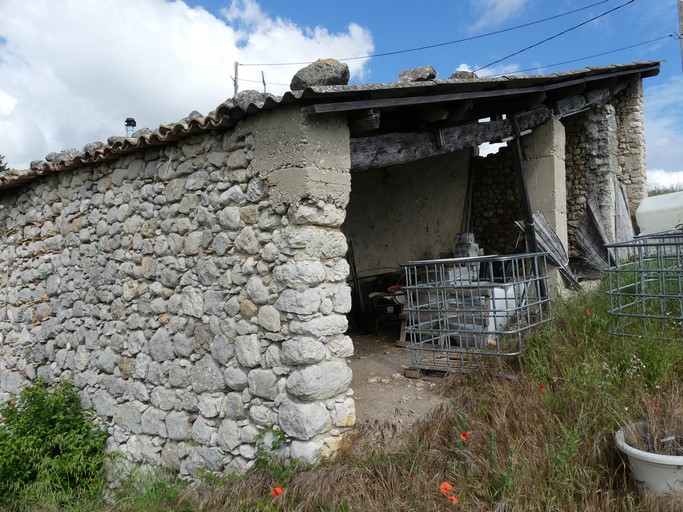 entrepôt agricole