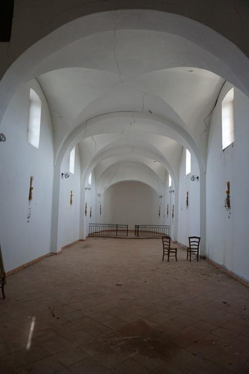 Chapelle Saint-Roch, puis Saint-Enfant