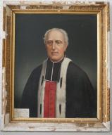 Tableau (donatif) : portrait de François Auguste Baille