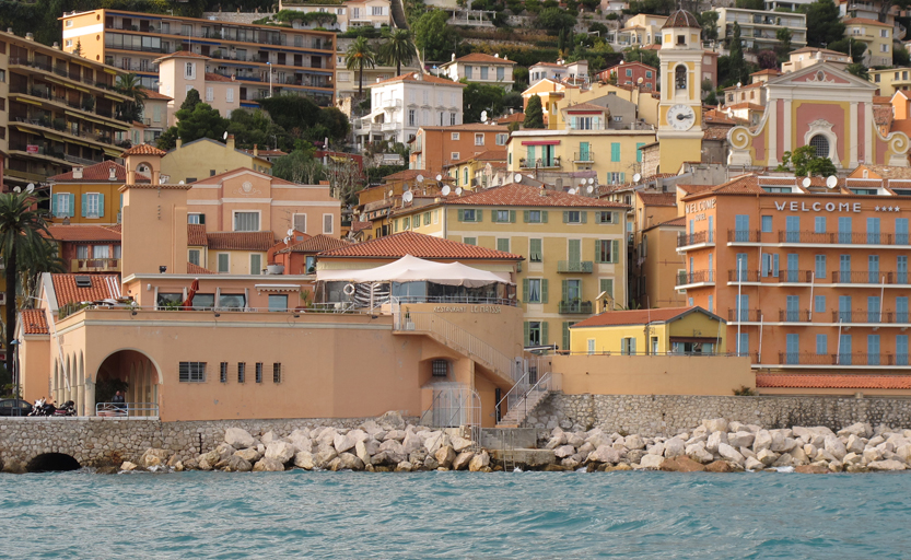 station de villégiature de Cap-d'Ail