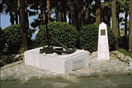 monument aux marins cannois morts pour la France