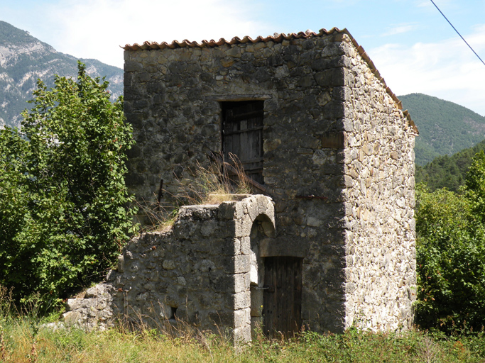 entrepôt agricole