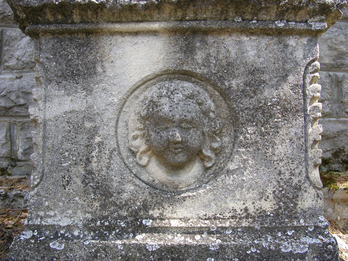 tombeau de Jean-Baptiste Gros