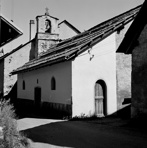 chapelle Saint-Antoine-Saint-Roch, puis Saint-Antoine