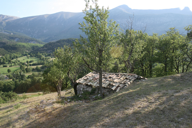 présentation de la commune de Blieux