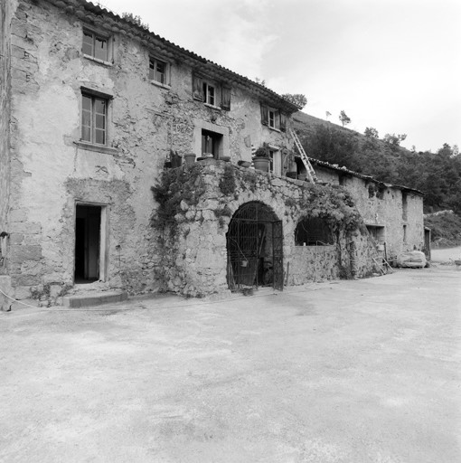 demeure (bastide) dite Bastide de Vescagne