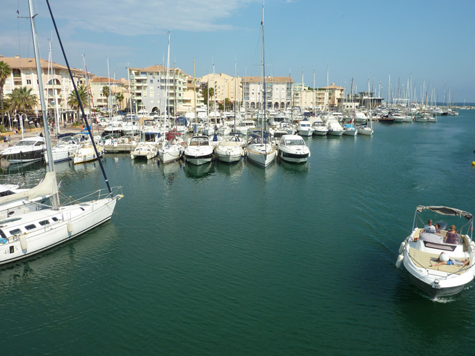 Port Fréjus