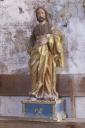 statue (petite nature) : Saint Joseph