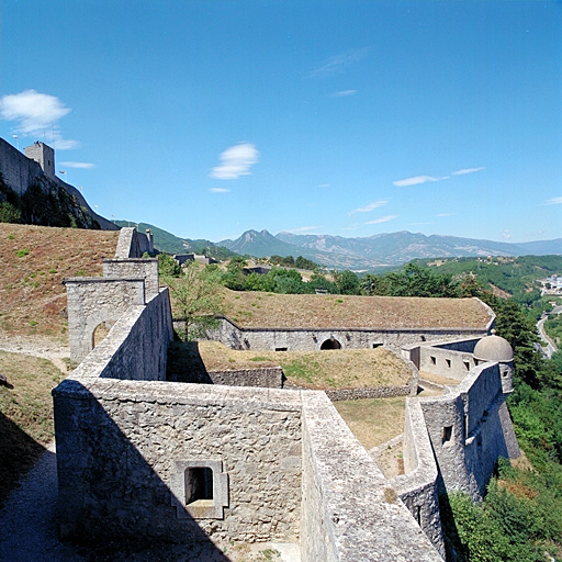 citadelle de Sisteron