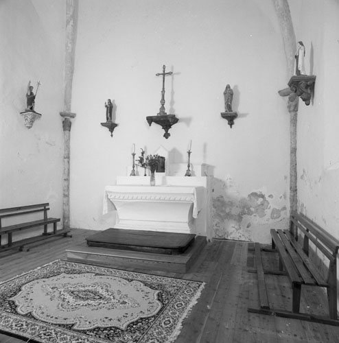 église paroissiale Saint-Clément, chapelle de pénitents