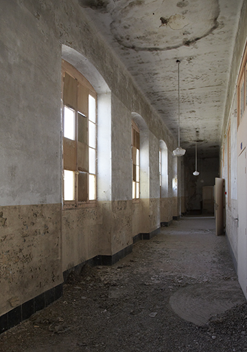 groupe scolaire, puis collège, dit collège Liberté