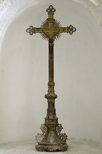 Croix d'autel