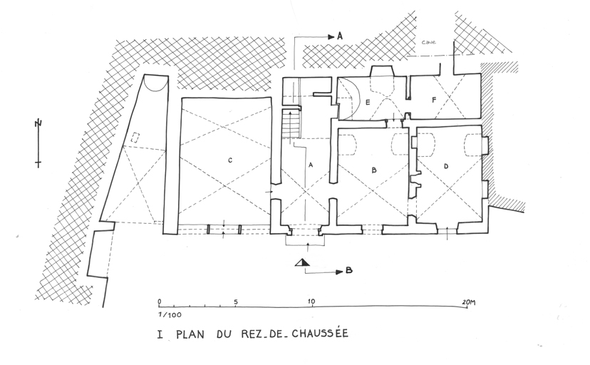 ferme dite Le Château