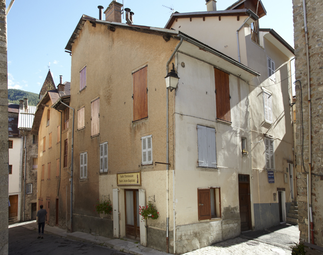 village de Colmars