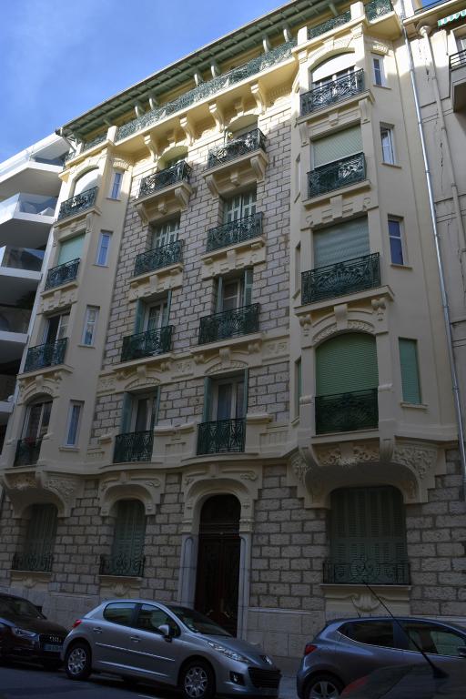 immeuble dit Castel flamand
