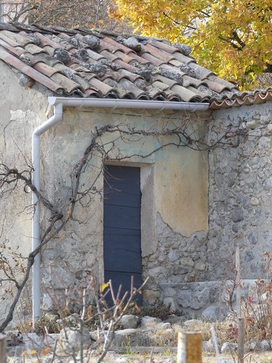 entrepôt agricole