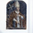 tableaux (2) : saint Claude, saint Mayeul (?)