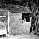 coffre-armoire à grains (N° 4) dit arche ou grenier