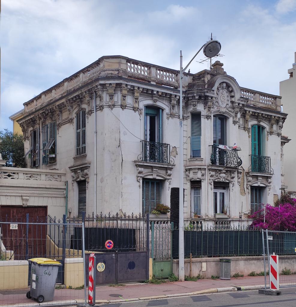 maison de villégiature (Villa balnéaire) dite Castel André