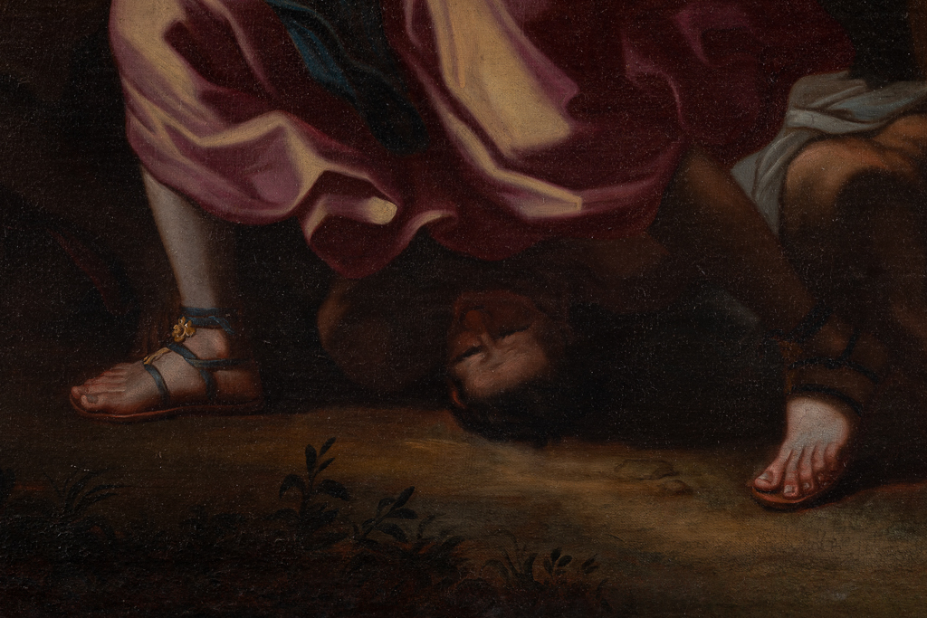 tableau : Le Triomphe du Saint-Sacrement