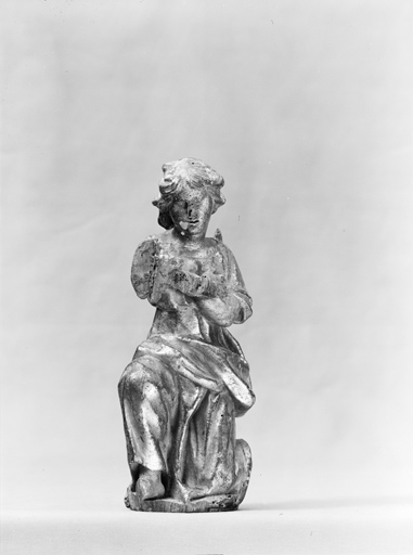 statue (statuette) : ange