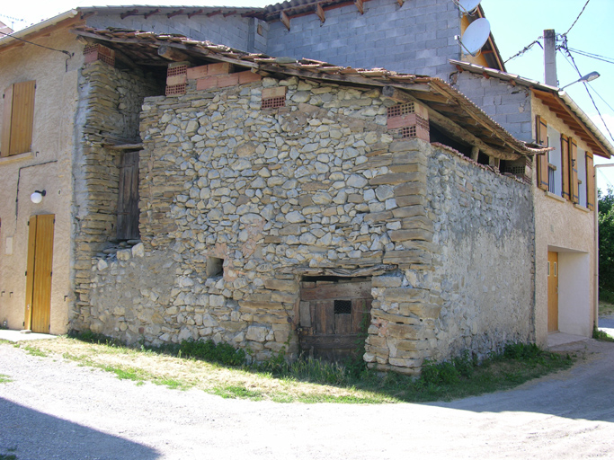 entrepôt agricole