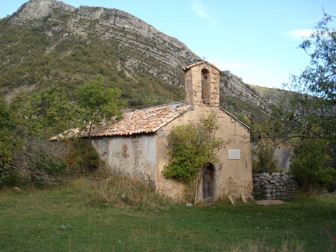 église paroissiale puis chapelle Sainte-Elisabeth