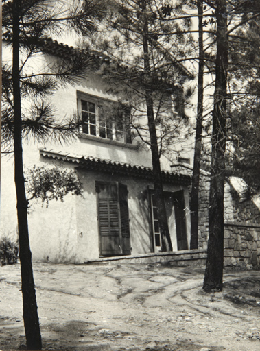 Maison de villégiature (villa balnéaire) dite La Bastido