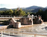 station de captage dite prise d'eau de Vallouise