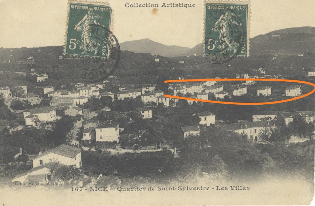 lotissement concerté dit Lotissement Cauvin